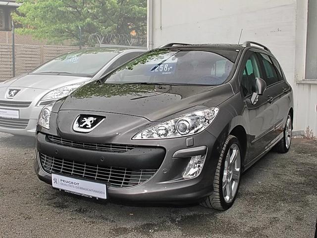 LHD PEUGEOT 308 SW
